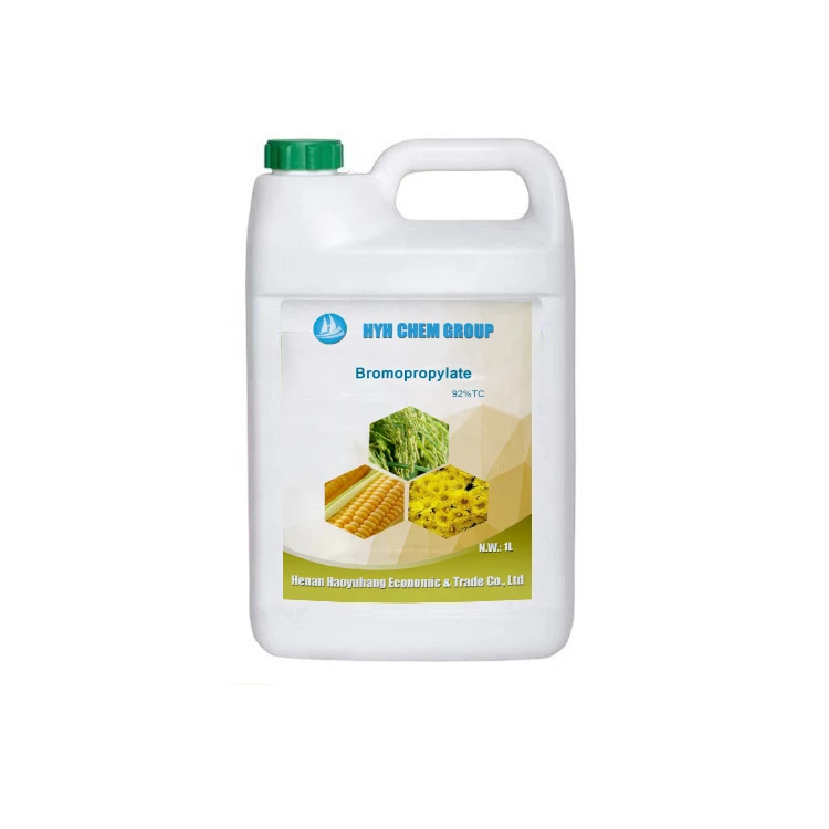 Bromopropylate CAS 18181-80-1 92%TC Hot Sale