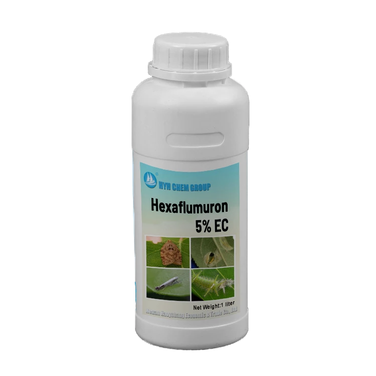 Hexaflumuron 5%EC An Insecticide Control A Variety Of Insect Pests in Agriculture factory