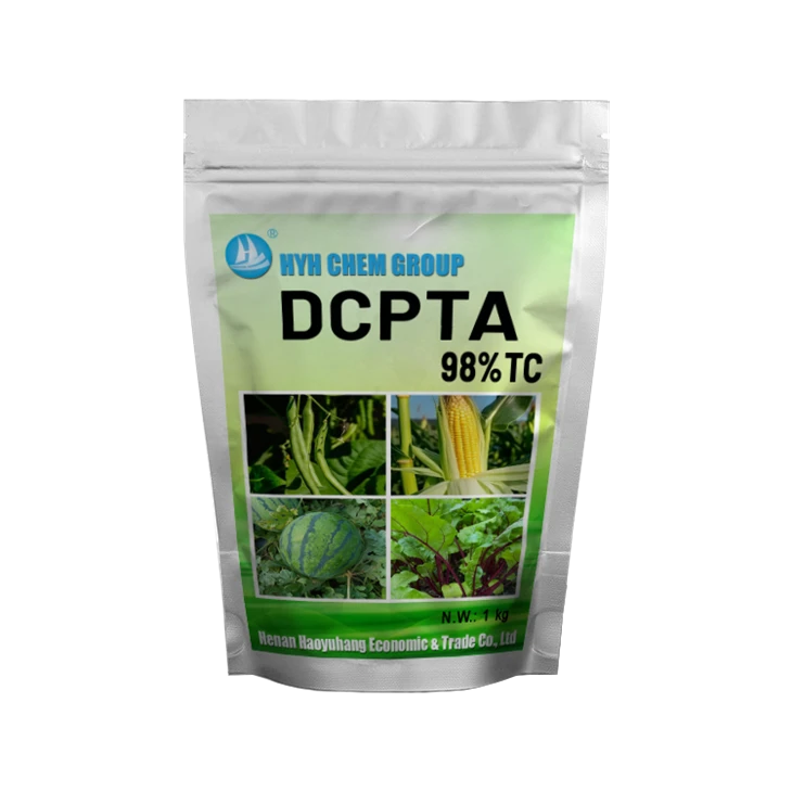 Agriculture Chemical Plant Growth Regulator Fertilizer DCPTA 98%TC 99% TC CAS 65202-07-5 high quality