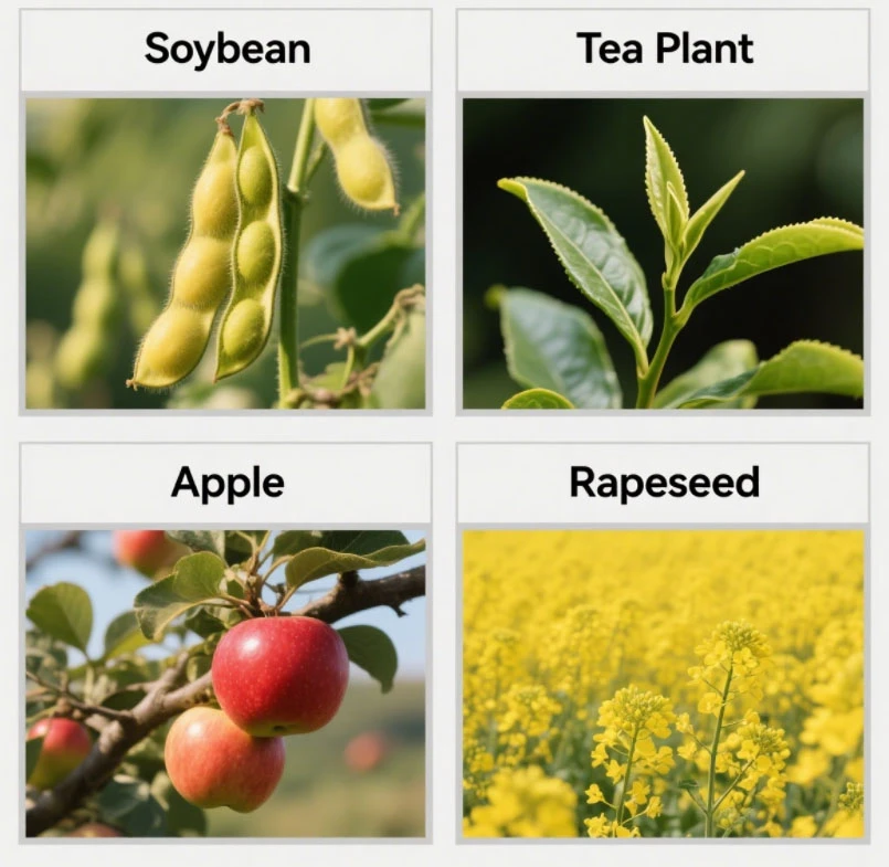 Promote Cell Division And Proliferation Kinetin 0.4% SL CAS No.525-79-1 Specially Used For Soybean And Teatree suppliers