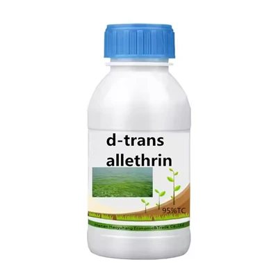 D-trans allethrin 584-79-2