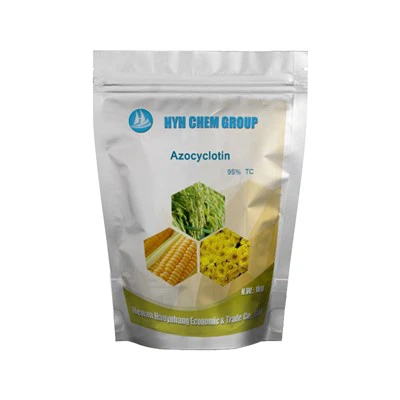 Azocyclotin cas 41083-11-8 95}% TC nrog cov khoom zoo