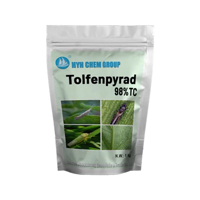 Insecticide Powder For Agriculture Tolfenpyrad 98% TC CAS 129558-76-5