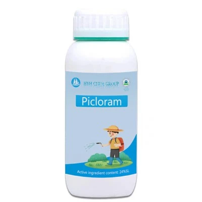 Picloram 24% SL nrog Kev Tsim Nyog Siab